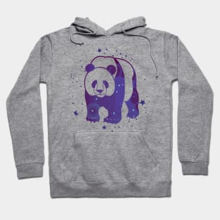 Panda Constellation Hoodie